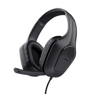 HEADSET GXT415 ZIROX/BLACK 24990 TRUST 24990 8713439249903