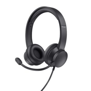 HEADSET HS-201 USB PC/25373 TRUST 25373 8713439253733