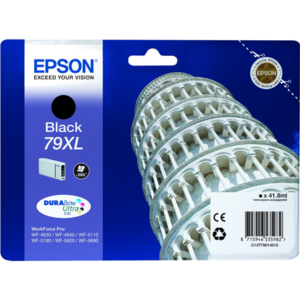 Epson C13T79014010 | Inkjet cartridge | Black C13T79014010 8715946535982