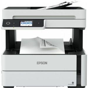Epson | Multifunctional printer | EcoTank M3180 | Inkjet | Mono | All-in-one | A4 | Wi-Fi | Grey C11CG93403 8715946655239