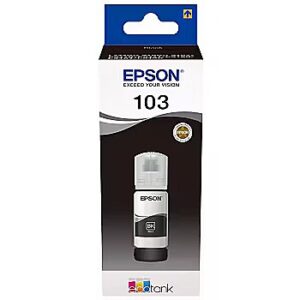 EPSON 1LB 103 EcoTank Black ink bottle C13T00S14A 8715946655840