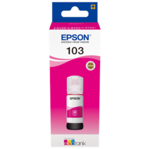 Epson 103 ECOTANK | Ink Bottle | Magenta C13T00S34A 8715946655864
