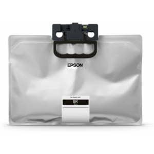Epson XXL Ink Supply Unit | WorkForce Pro WF-C529R / C579R | Ink Cartridge | Black C13T01D100 8715946662343