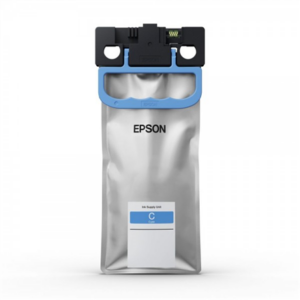 Epson XXL Ink Supply Unit | WorkForce Pro WF-C529R / C579R | Ink Cartridge | Cyan C13T01D200 8715946662350