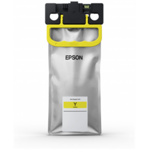 Epson XXL Ink Supply Unit | WorkForce Pro WF-C529R / C579R | Ink Cartridge | Yellow C13T01D400 8715946662374
