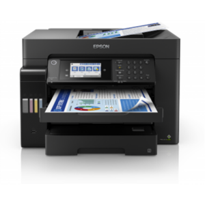 Epson | EcoTank L15150 | Inkjet | Colour | Multicunctional Printer | A3+ | Wi-Fi | Black C11CH72402 8715946667300