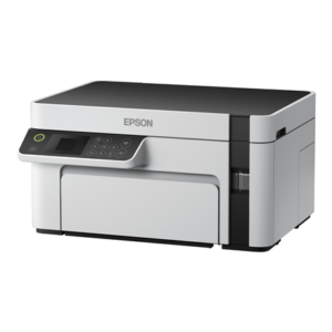 Epson | Multifunction compact printer | EcoTank M2120 | Inkjet | Mono | A4 | Wi-Fi | White C11CJ18402 8715946671048