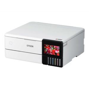 Epson | Wireless Photo Printer | EcoTank L8160 | Inkjet | Colour | Inkjet Multifunctional Printer | A4 | Wi-Fi | Grey C11CJ20402 8715946676340