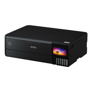 Epson | Multifunctional Printer | EcoTank L8180 | Inkjet | Colour | Inkjet Multifunctional Printer | A3+ | Wi-Fi | Black C11CJ21402 8715946676388