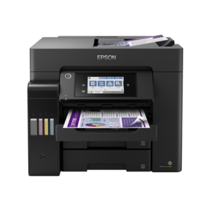 Epson | Multifunctional Printer | EcoTank L6570 | Inkjet | Colour | Inkjet Multifunctional Printer | A4 | Wi-Fi | Black C11CJ29402 8715946676432