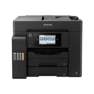 Epson | Multifunctional Printer | EcoTank L6550 | Inkjet | Colour | Inkjet Multifunctional Printer | A4 | Wi-Fi | Black C11CJ30402 8715946676463