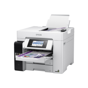 Epson | Multifunctional Printer | EcoTank L6580 | Inkjet | Colour | Inkjet Multifunctional Printer | A4 | Wi-Fi | Light Grey C11CJ28402 8715946676678