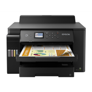 Epson EcoTank L11160 | Colour | Inkjet | Inkjet Photo Printers | Wi-Fi | Maximum ISO A-series paper size A3+ | Black C11CJ04402 8715946682297