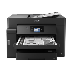 Epson | Multifunctional Printer | EcoTank M15140 | Inkjet | Mono | Inkjet Multifunctional Printer | A3+ | Wi-Fi | Black C11CJ41402 8715946683706