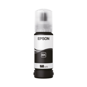 Epson 108 EcoTank | Ink Bottle | Black C13T09C14A 8715946712338