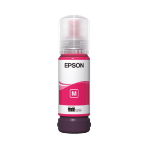 Epson 108 EcoTank | Ink Bottle | Magenta C13T09C34A 8715946712352