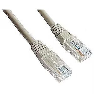 GEMBIRD CAT5e UTP Patch cord grey 0.25m PP12-0.25M 8716309056182