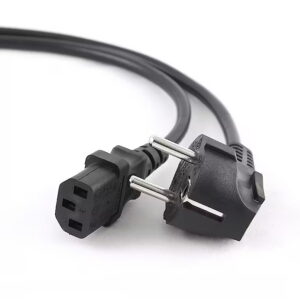 GEMBIRD PC-186-VDE power cord VDE 1.8m PC-186-VDE 8716309010184