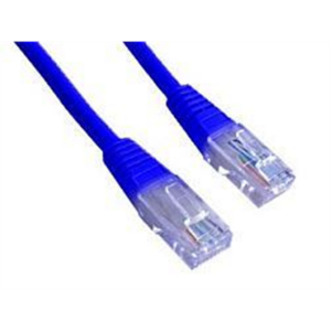 Cablexpert | PP12-0.5M/B | Blue RJ-45 | RJ-45 PP12-0.5M/B 8716309038539