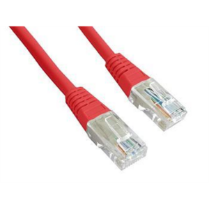 Cablexpert | PP12-0.5M/R | Red PP12-0.5M/R 8716309038546