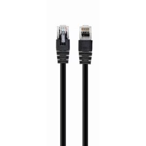 GEMBIRD CAT5e UTP Patch cord black 10m PP12-10M/BK 8716309038591