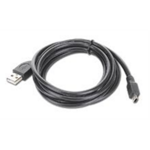 Cablexpert | CCP-USB2-AM5P-6 USB 2.0 A-plug MINI 5PM 6ft cable CCP-USB2-AM5P-6 8716309042017