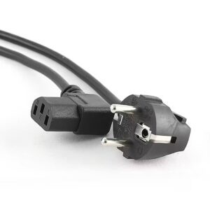 GEMBIRD Cable power 230V PC-186A-VDE 8716309047005