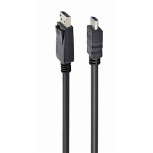 Cablexpert | DP to HDMI | 3 m CC-DP-HDMI-3M 8716309080002