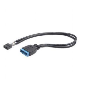 CABLE USB2 TO USB3 INT. HEADER/CC-U3U2-01 GEMBIRD CC-U3U2-01 8716309083867
