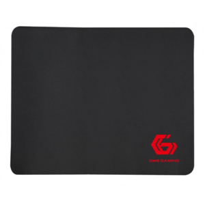 Gembird | Gaming mouse pad | MP-GAME-S | Black MP-GAME-S 8716309086219