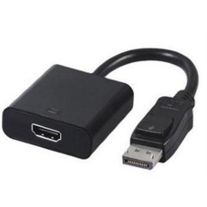 Cablexpert | Adapter cable | DisplayPort | HDMI | 0.1 m A-DPM-HDMIF-002 8716309087728