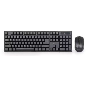 GEMBIRD KBS-W-01 Wireless desktop set KBS-W-01 8716309091534