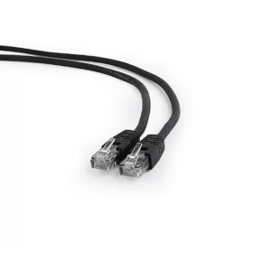 GEMBIRD PP6U-2M/BK patchcord RJ45 PP6U-2M/BK 8716309093248