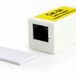 CABLE ACC COUPLER LAN/NCA-LC6-01 GEMBIRD NCA-LC6-01 8716309100045