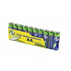 GEMBIRD Super alkaline AA batteries EG-BA-AASA-01 8716309100533