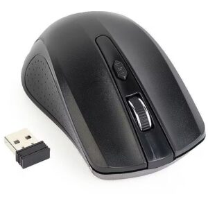 GEMBIRD MUSW-4B-04 Wireless optical mous MUSW-4B-04 8716309103930