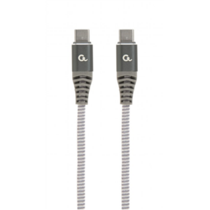 Cablexpert | 100 W Type-C Power Delivery (PD) premium charging and data cable