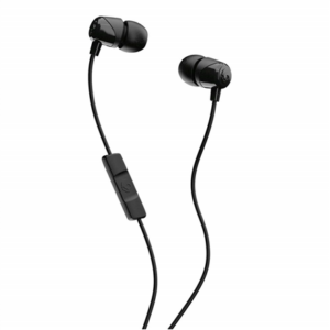 Skullcandy | Jib | Wired | In-ear | Microphone | Black S2DUYK-343 878615091382