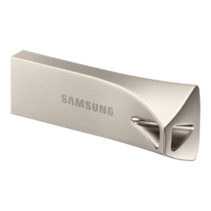 Samsung | BAR Plus | MUF-128BE3/APC | 128 GB | USB Type-A | Silver MUF-128BE3/APC 8801643229399