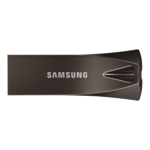Samsung | BAR Plus | MUF-128BE4/APC | 128 GB | USB Type-A | Grey MUF-128BE4/APC 8801643230692