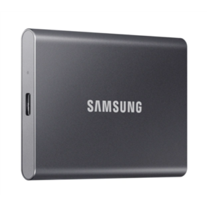 Portable SSD | T7 | 1000 GB | USB 3.2 | Silver MU-PC1T0T/WW 8806090351679