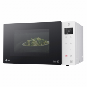 LG | Microwave Oven | MS23NECBW | Free standing | 23 L | 1000 W | White MS23NECBW 8806098251988