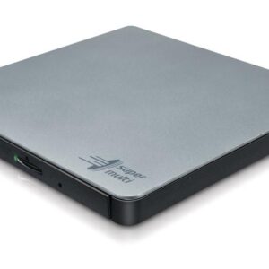 DVD RW USB2 8X EXT RTL/SILVER GP57ES40 HLDS  GP57ES40 8809484672459