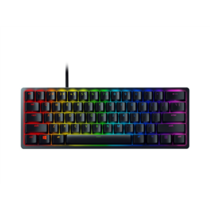 Razer | Huntsman Mini 60% | Gaming keyboard | Wired | Opto-Mechanical | RGB LED light | NORD RZ03-03390700-R3N1 8886419346210