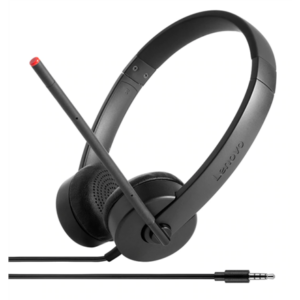 Lenovo | Essential Stereo Analog Headset | Essential Stereo | Yes | 3.5 mm 4XD0K25030 889955751690