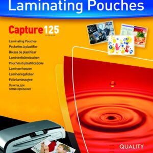 LAMINATOR POUCH IMAGELAST/A4 125 100PCS 5307407 FELLOWES 5307407 077511530746