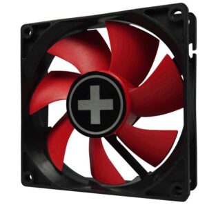 CASE FAN 80MM PWM/XF040 XILENCE XF040 4044953500886
