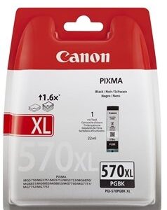 CANON 1LB PGI-570XL PGBK 0318C001 4549292032826