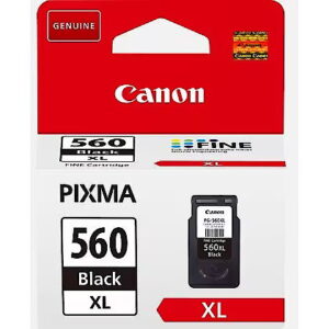 CANON 1LB CRG PG-560XL Black XL Ink Crtg 3712C001 4549292144628