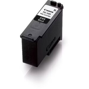 CANON Black ink cartridge PG-595 7171C001 4549292249309
